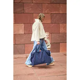 Сумка для мами Childhome Mommy bag Signature navy (CWMBBSUNA) - мініатюра 10