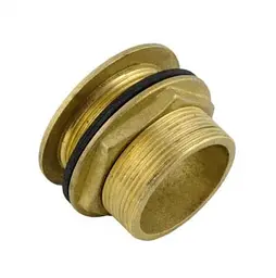 Врізка в бак Lexline Profi Б. 1675 1 1/4" 30412 - мініатюра 2