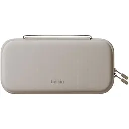 Чохол Belkin для Nintendo Switch 2 + Power Bank 10000 mAh Sand (ENA001HQSA-V2)