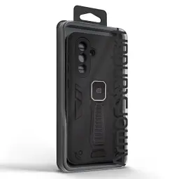 Чохол до мобільного телефона Armorstandart Proover Samsung A36 5G Black (ARM85773) - мініатюра 3