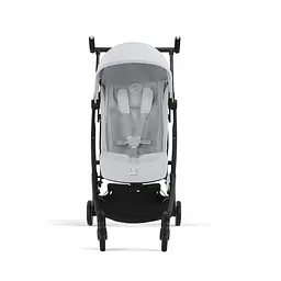 Прогулянкова коляска Cybex Libelle BLK Fog Grey (525000271) - мініатюра 2