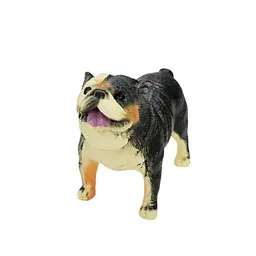 Дитяча іграшкова фігурка тварини Bambi Bulldog TBS086-6