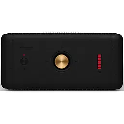 Портативна акустика Marshall Emberton Black and Brass bluetooth-колонка 1005696 (Asian Version) - мініатюра 3