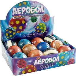 М'яч WToys Гравіті бол ЦБ-00264751 1 шт. в асортименті - мініатюра 3