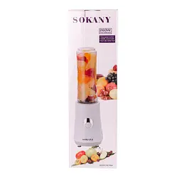 Фітнес-блендер Sokany BL-709A - мініатюра 9