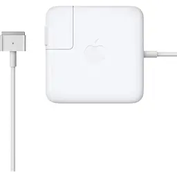 Блок живлення - зарядний пристрій MagSafe 2 HQ-Tech для ноутбуків Apple 60W - мініатюра 2