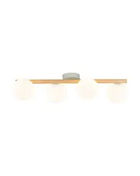 Люстра TK Lighting 5769 Estera G9 4x6W IP20 Wh - мініатюра 3