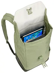 Рюкзак Thule Lithos 16L (Quiet Green) 3205451 (TH 3205451) - мініатюра 3
