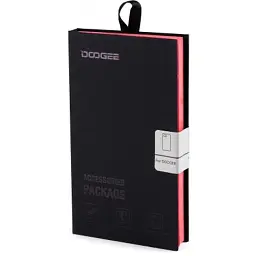 Чохол до мобільного телефона Doogee X20 Package(White) (DGA58T-BC001-01Z) - мініатюра 10