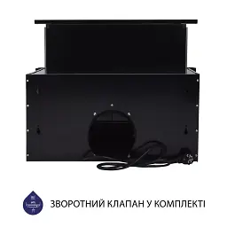 Витяжка телескопічна Minola HTL 5214 BL 700 LED - мініатюра 8