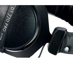 Навушники Beyerdynamic DT 770 Pro 32 Ohm (483664) [104717] - мініатюра 4