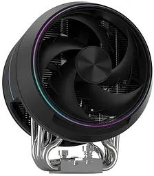 Процесорний кулер ZET5 ARGB LGA 1851 1700 1200 115x AM5 AM4 4pin PWM 3pin+5VARGB TD Zalman teh0019188