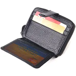 Жіночий шкіряний гаманець Canpellini 10,8х8,5х2 см acs0025069 - мініатюра 4