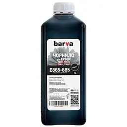 Чорнило Epson Т8651 / T9641 / T9651 / T9661, Black, WF-M5190/M5690/M5299/M5799/M5690, 1 л Barva teh0027540