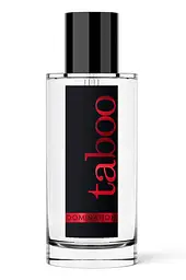 Парфуми з феромонами для чоловіків Taboo Domination for Him - мініатюра 2
