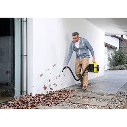 Пилосос промисловий Karcher WD 1 Compact Battery Set (1.198-301.0) [83110] - мініатюра 7