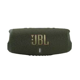 Портативна акустика JBL Charge 5 Green [JBLCHARGE5GRN] [56114] - мініатюра 2