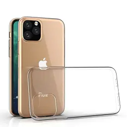 Силіконовий чохол BeCover для Apple iPhone 11 Pro Transparancy (704362) - мініатюра 5