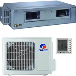 Кондиціонер Gree GUD85PS/A-T/GUD85W/NhA-T U-Match