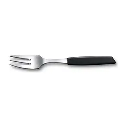 Десертная вилка Victorinox Swiss Modern Cake Black (6.9033.06)