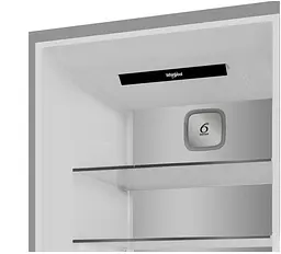 Холодильник Whirlpool WHK 26402 XBR4U1 (2 м,диспл, графіт.No Frost) - мініатюра 4