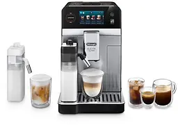 Кавомашина DeLonghi ECAM 470.85 MB Eletta Ultra - мініатюра 8
