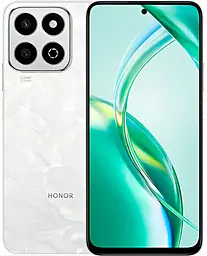 Смартфон Honor 200 Smart 8/256GB Moonlight White (Asian Version) без NFC