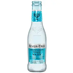 Тонік Fever Tree Mediterranean 0.2 л