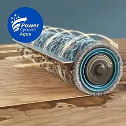Пилосос-робот Philips HomeRun XU9100/10 - мініатюра 10