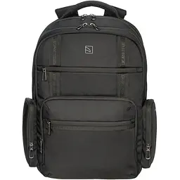 Міський рюкзак Tucano Sole Gravity/Black (BKSOL17-AGS-BK)