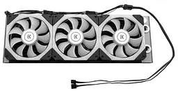 Вентилятор EKWB EK-Quantum Impulse 120 D-RGB - Black (400-1800 rpm) (3831109854198) - мініатюра 3