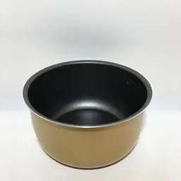 Каструля 4 л. для мультиварки DEX DMC-65 (аналог DEX DIP-65), антипригарне покриття, H=118 мм, D=235 мм - мініатюра 4