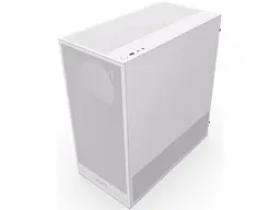Корпус NZXT H5 Flow White (CC-H52FW-01) - мініатюра 3