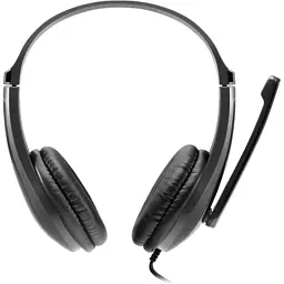 Навушники Canyon CHSU-1 USB Black (CNS-CHSU1B) - мініатюра 3