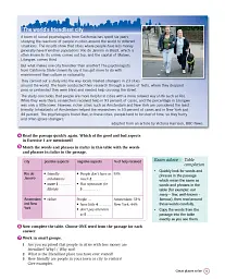 Complete IELTS Bands 4-5 Student's Book with Answers with CD-ROM - мініатюра 3
