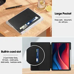 Чохол-книжка для планшета Premium для планшета M11/K11 TB-330 FU TB-331 FC/FU - мініатюра 5