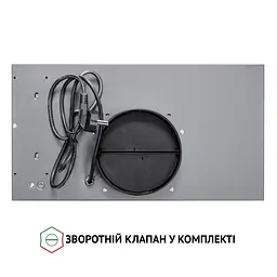 Витяжка повновбудована PERFELLI BI 5653 I 1000 LED - мініатюра 9