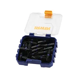 Біта IMPACT PRO PERF 25MM PH2 T-Tac, 20 шт. у пластиковому кейсі - мініатюра 2