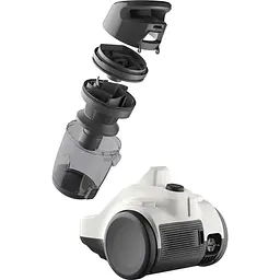 Пилосос Electrolux EC41-2SW (900258314) - мініатюра 3