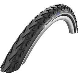 Покришка Schwalbe Land Cruiser 28 x 1.40 700 x 35C 37-622 Active K-Guard TwinSkin B/B (1085-11101040)
