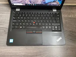Ноутбук Lenovo ThinkPad 13 Gen 2 (i5-7200U / 8GB / SSD 256GB) Refurbished - мініатюра 9