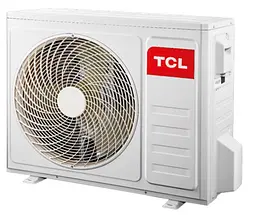 Кондиціонер TCL TAC-12CHSD/XA82IN Black Inverter R32 WI-FI - мініатюра 2