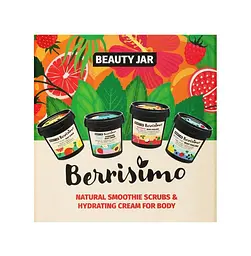 Набір косметичний Зволоження тіла Beauty Jar