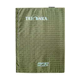 Гаманець Tatonka Card Holder 12 RFID B Оливковий