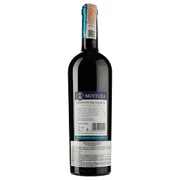 Вино Mottura Vini Primitivo del Salento IGT, червоне, сухе, 11-14,5%, 0,75 л - мініатюра 2