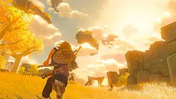 Гра The Legend of Zelda: Tears of the Kingdom для Nintendo Switch (RU) [84872] - мініатюра 6