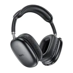 Бездротові навушники Hoco W35 Air Triumph накладні чорний