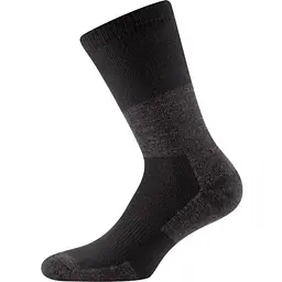 Термошкарпетки Accapi Trekking Merino Hydro-R 34-36 Чорний-Сірий - мініатюра 2