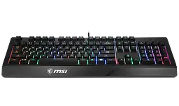 Клавіатура ігрова MSI Vigor GK20 розкладка UA (VIGOR_GK20_UA) - мініатюра 2
