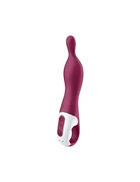 Вібратор для точки G Satisfyer A-Mazing 1 Berry Satisfyer SO6122 92337